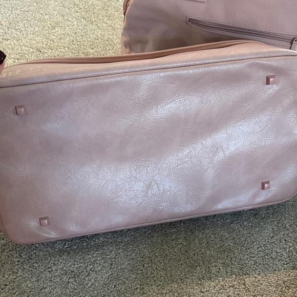BEIS mini convertible weekender bag - Picture 4 of 9